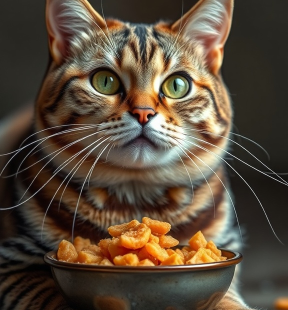 Healthy Cat Wet Food: How to beat the ‘old food syndrome’
