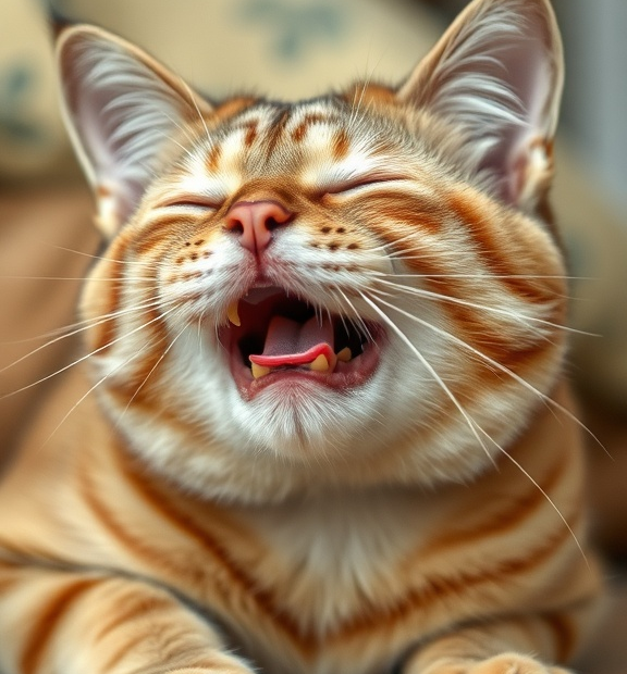 home remedies for cat vomiting