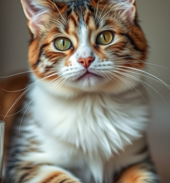 home treatment for hairballs in cats