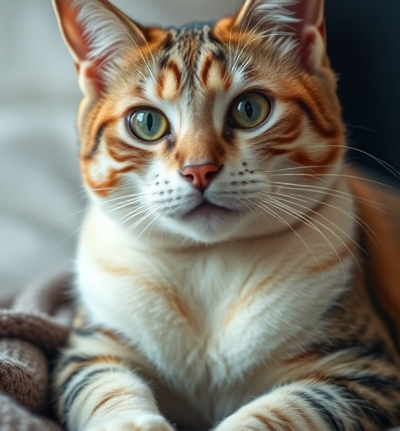 how long can a cat live with kidney disease
