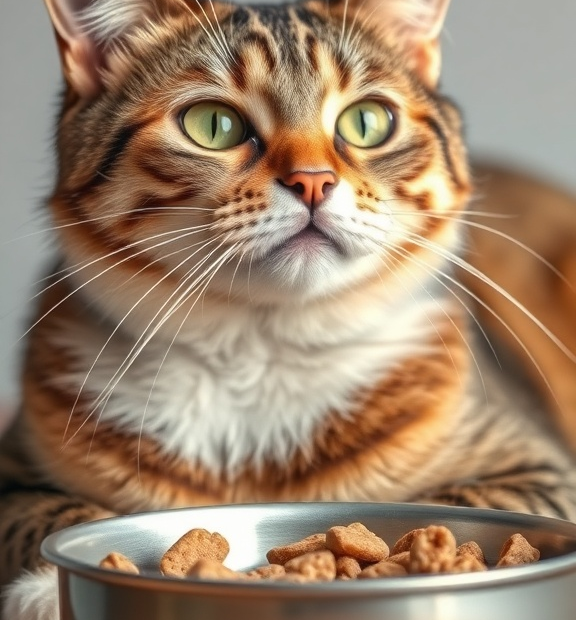 Hypoallergenic Cat Food vs Supplements: What Works for Cat Allergies?