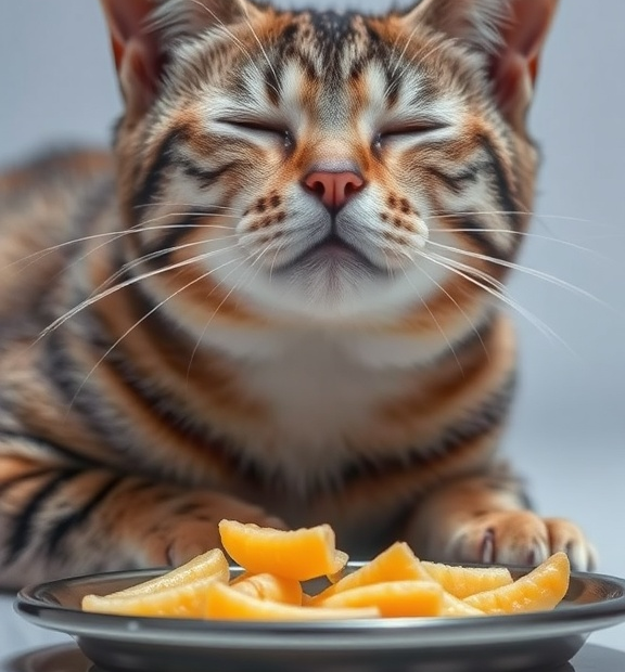 live clear cat food