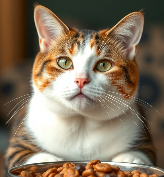 low phosphate cat food