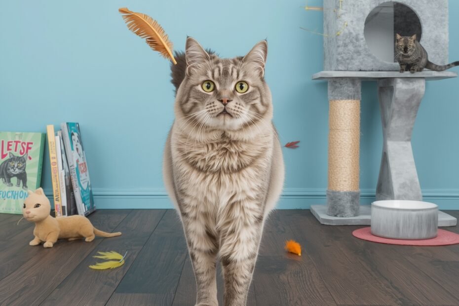 Best Interactive Cat Toys for Indoor Cats: Keep Your Feline Friend Engaged