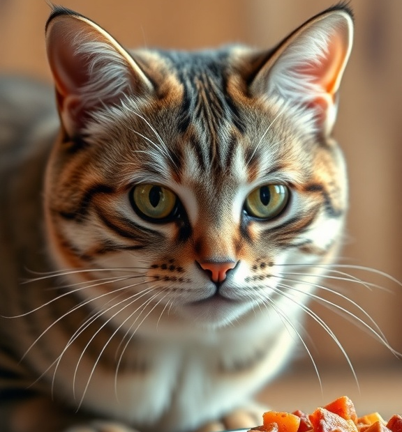 meat based cat food