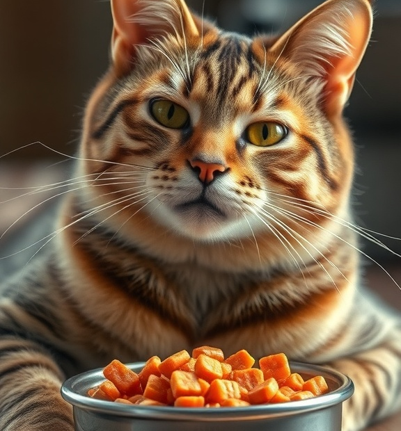 mother cat food