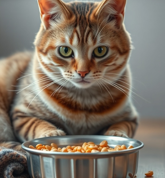 original cat food