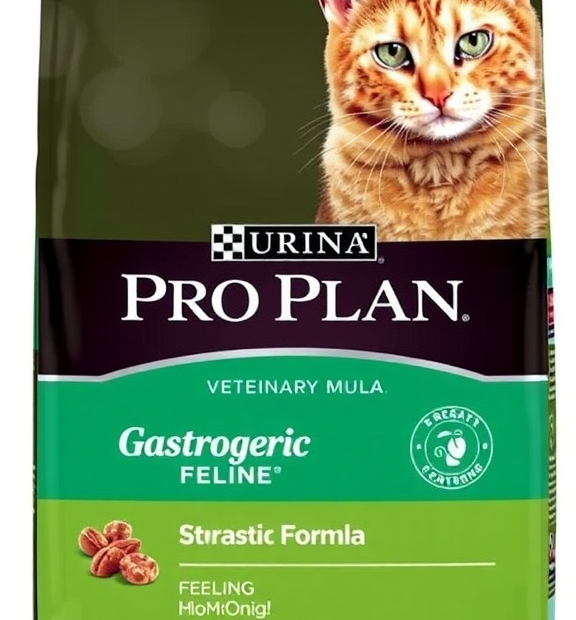 Purina Pro Plan Veterinary Diets EN Gastroenteric Feline Formula Dry Cat Food