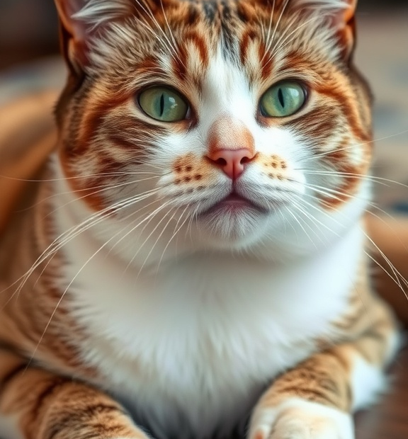 signs and symptoms of ringworm in cats