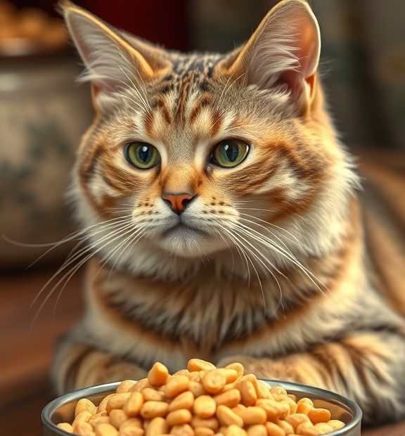 soft dry cat food