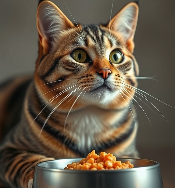 solistic cat food