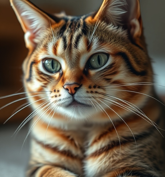 symptoms of cat allergies