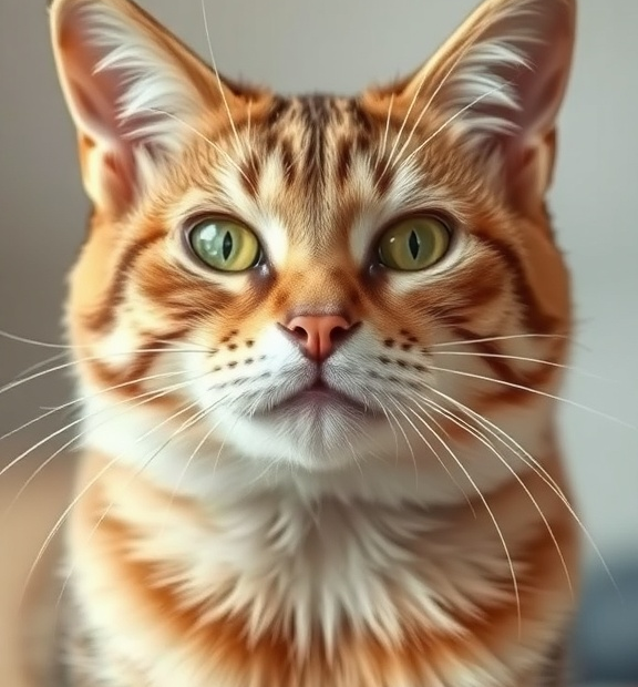 symptoms of cat allergy