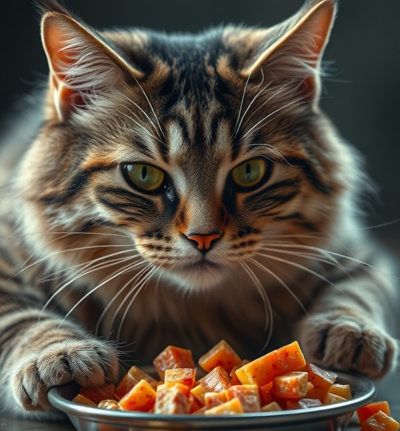 temptations cat food