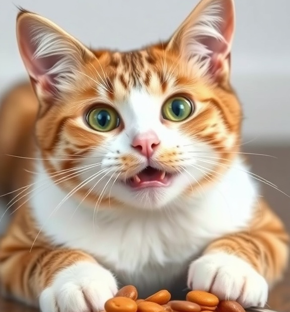 Wet vs Dry Cat Food for Vomiting: Which Amazon Brand to Choose?