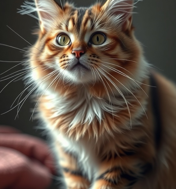 what to do for hairballs in cats