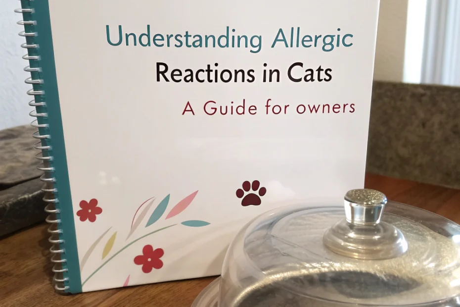 Understanding Allergic Reactions in Cats: A Guide for Owners