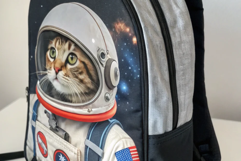 Astronaut Cat Backpack: Your Ultimate Guide to Feline Adventures