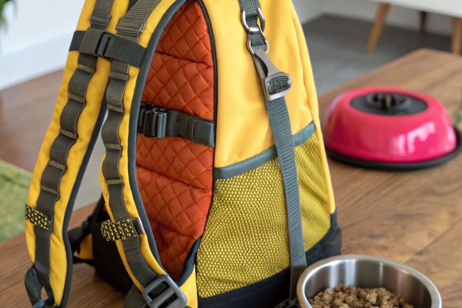 Choosing the Perfect Backpack for Cat Adventures & Safety