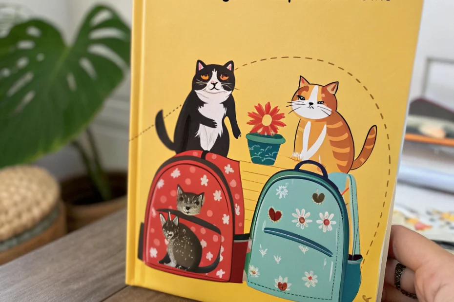 The Ultimate Guide to Choosing a Backpack for Cats