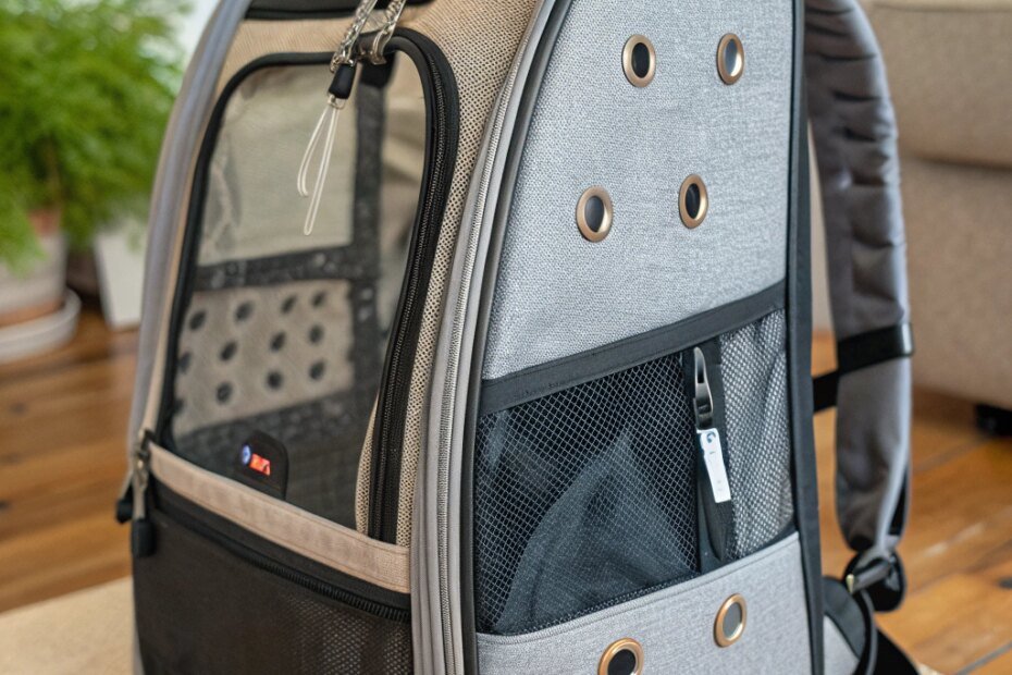 Discover the Best Cat Carrier Backpack for Safe Travel