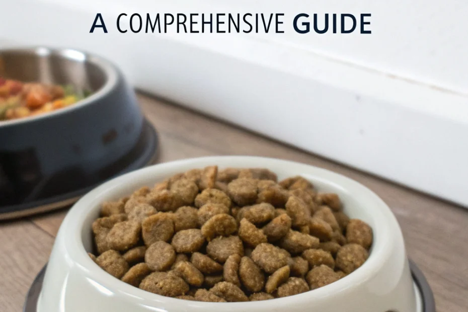 Best Cat Food for Fussy Cats: A Comprehensive Guide