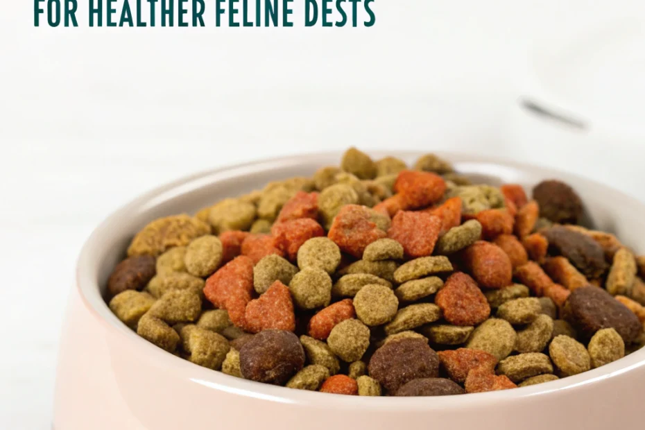 Best Affordable Cat Food Options for Healthier Feline Diets