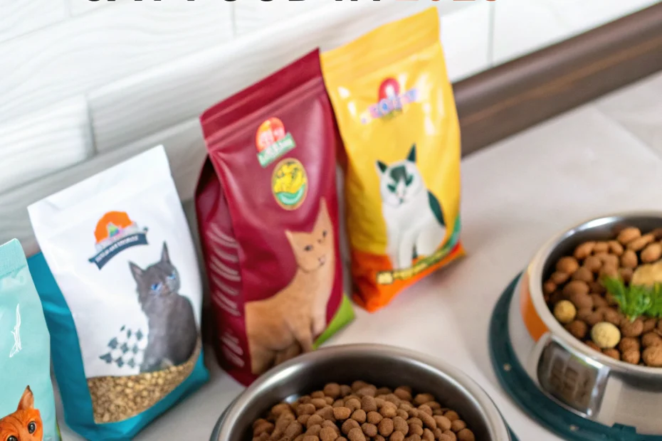 Top Choices for the Best Dry Indoor Cat Food in 2023