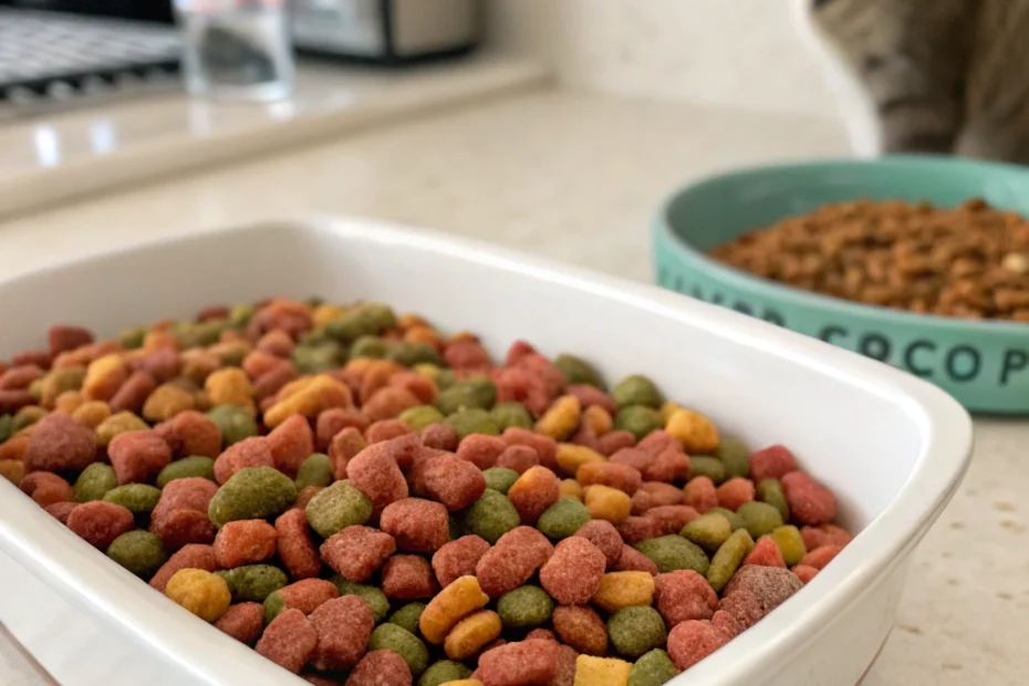 Discover the Best Inexpensive Dry Cat Food for Your Feline