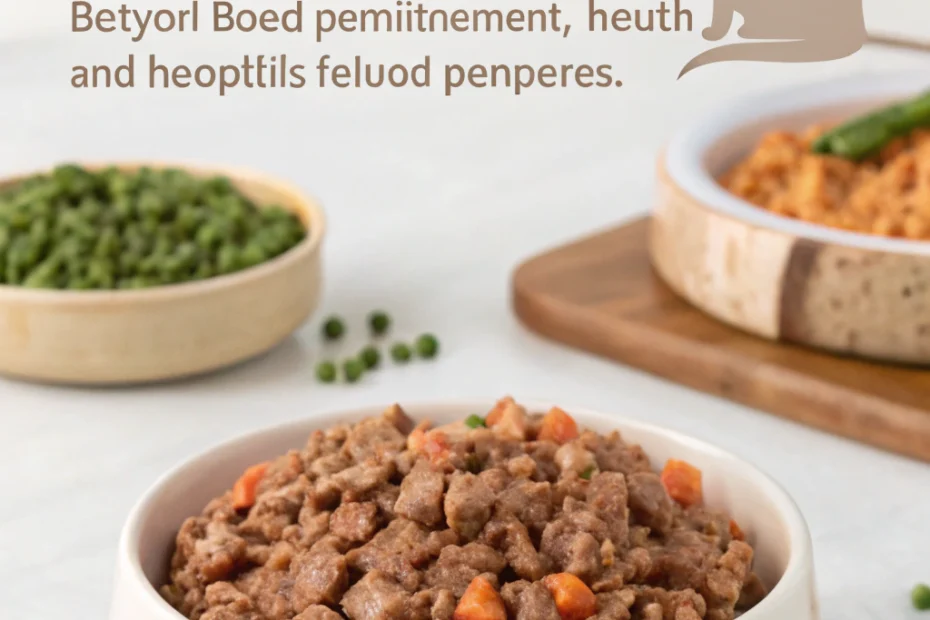 Discover the Benefits of Beyond Cat Food for Healthier Cats