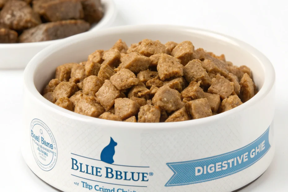 Blue Buffalo Digestive Care Cat Food: A Complete Guide