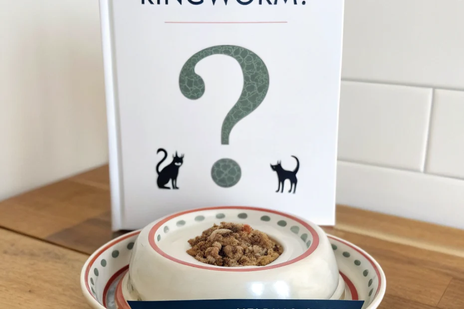 Can Cats Get Ringworm? A Decision-Helping Guide