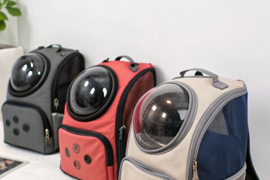 Choosing the Perfect Cat Backpack for Your Adventurous Feline