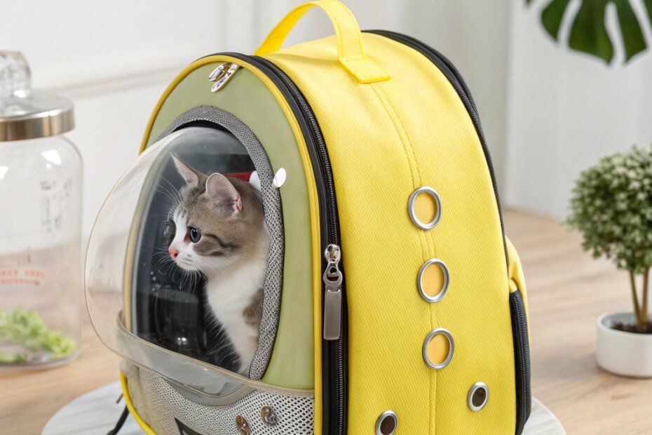 Choosing the Best Cat Bubble Backpack from Amazon