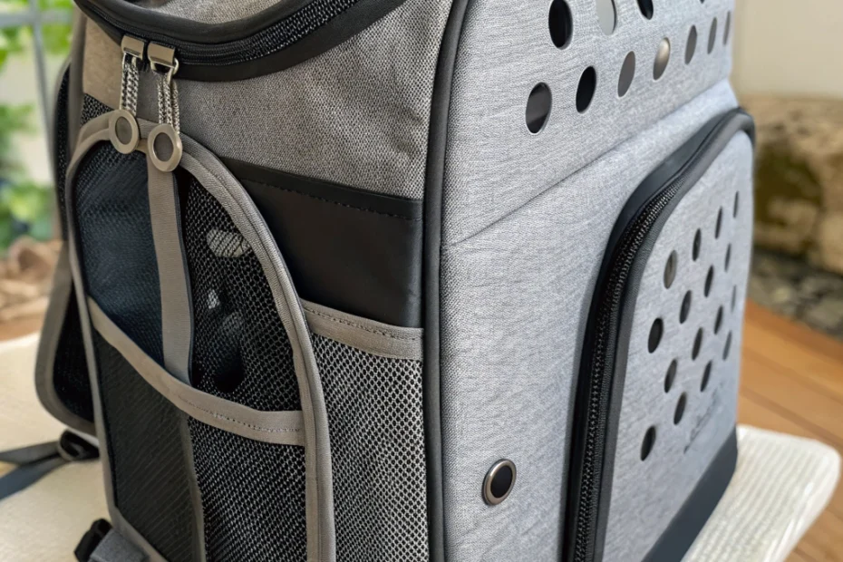 Find the Perfect Cat Carrier Backpack for Safe Travels