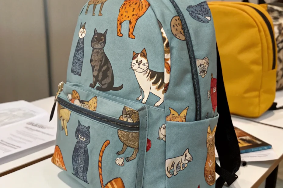 Choosing the Perfect Cat Design Backpack for Your Furry Friend