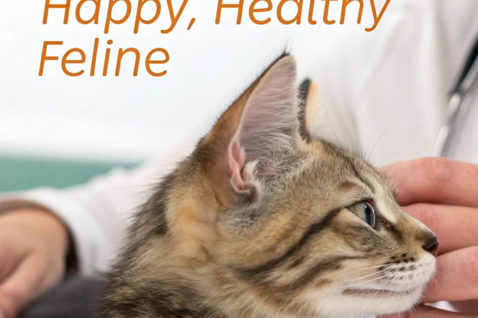 Caring for Cat Ears: Tips for a Happy, Healthy Feline