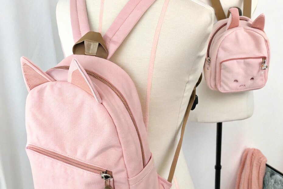 Choosing the Perfect Cat Ear Backpack for Your Feline Friend
