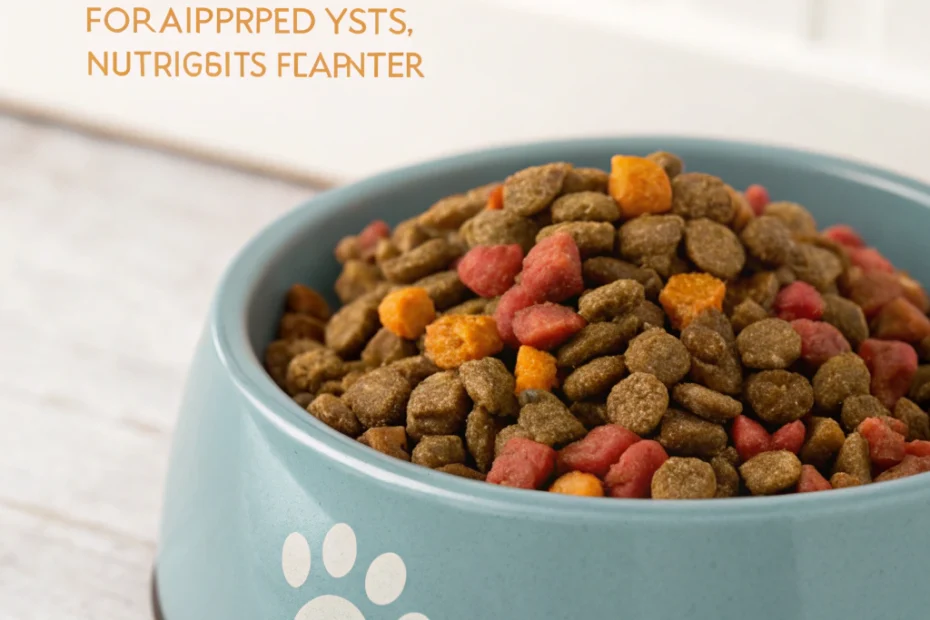Discover the Best Cat Food Draw for Healthier, Happier Cats