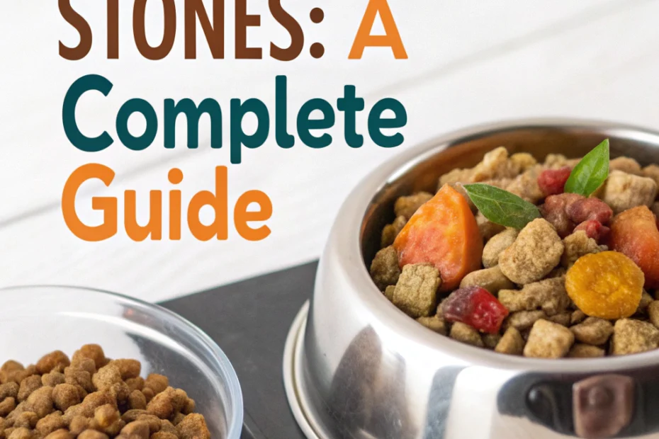 Best Cat Food for Bladder Stones: A Complete Guide