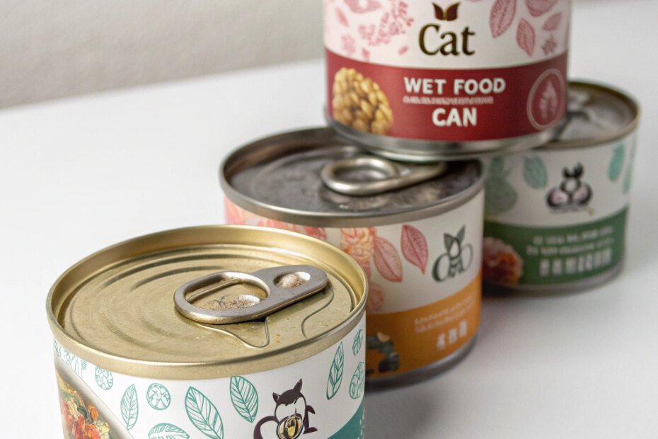 How to Choose the Best Cat Wet Food Can for Your Pet