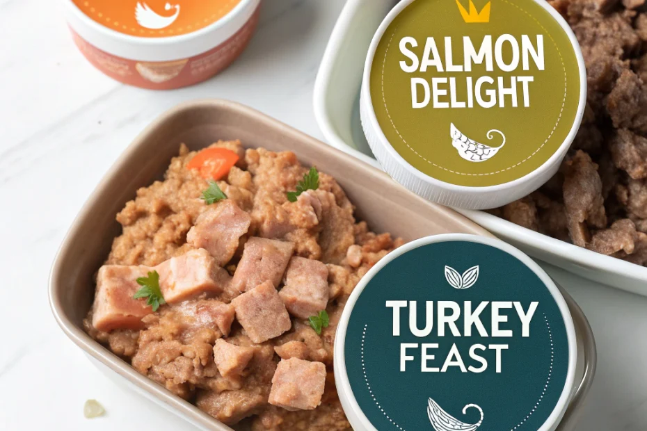 Choosing the Best Cat Wet Food: A Comprehensive Guide