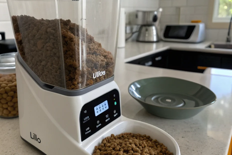 Choosing the Best Petlibro Automatic Cat Feeder for Your Feline