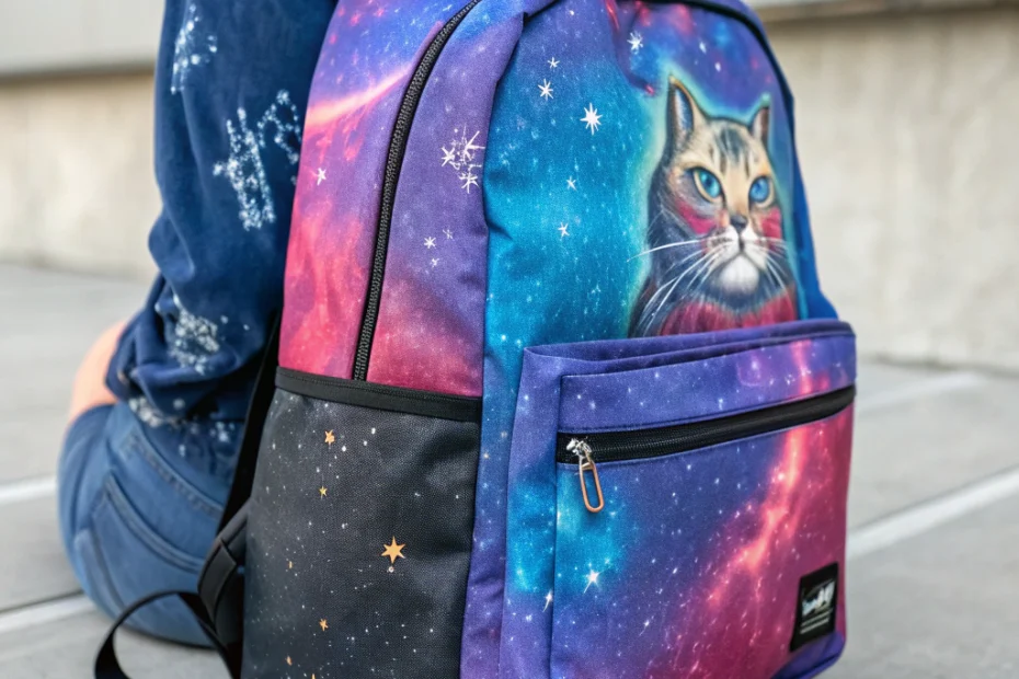Choosing the Best Galaxy Cat Backpack for Stress-Free Travel