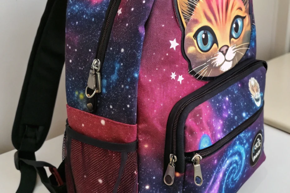 Choosing the Perfect Galaxy Cat Backpack for Your Feline Friend