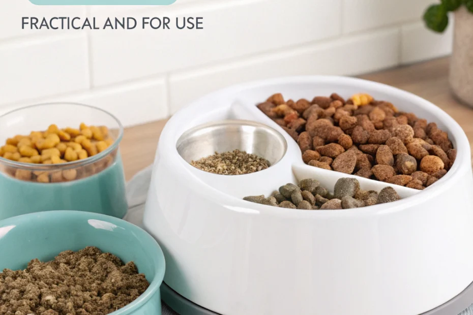 Choosing the Right Cat Feeder for Your Feline Friend