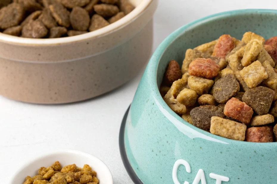 Discover the Benefits of Dry Chewy Cat Food for Your Feline