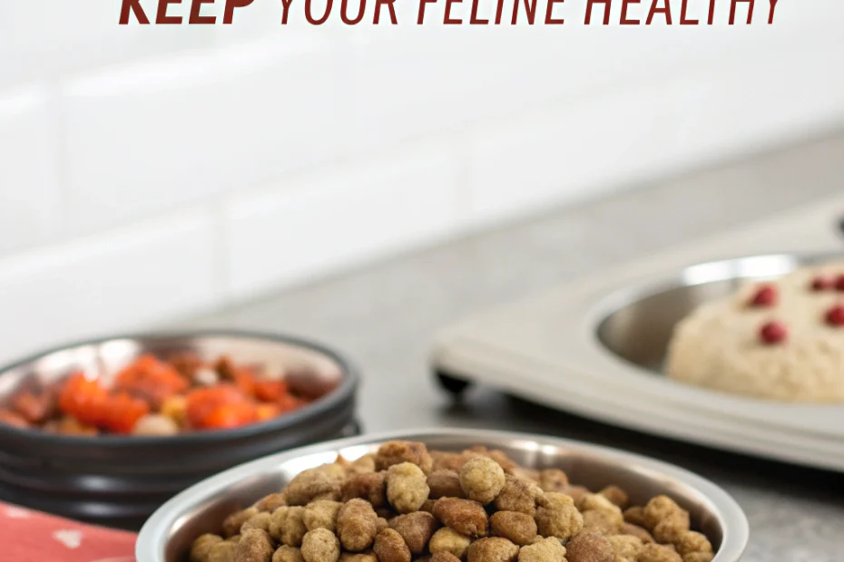 The Best Cat Food for Hairballs: Keep Your Feline Healthy