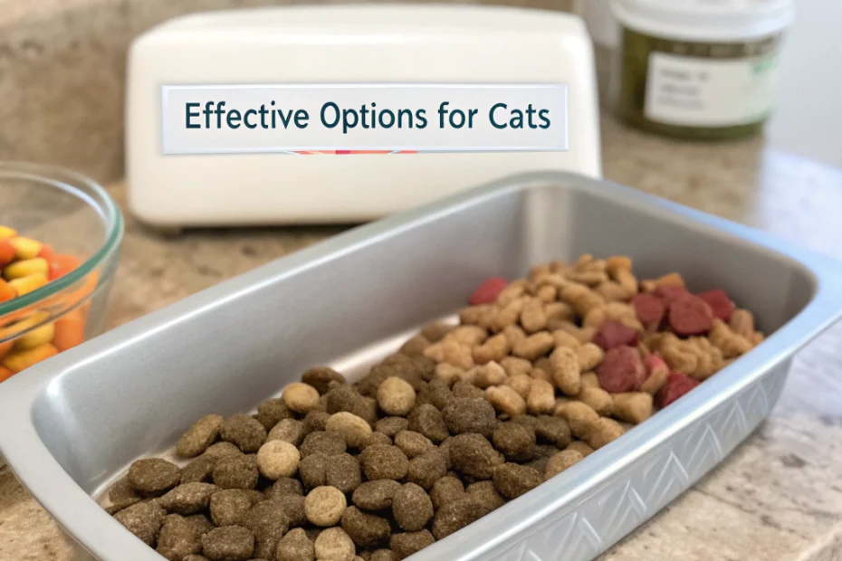 Affordable Flea Treatment for Cats: Effective Options Explained