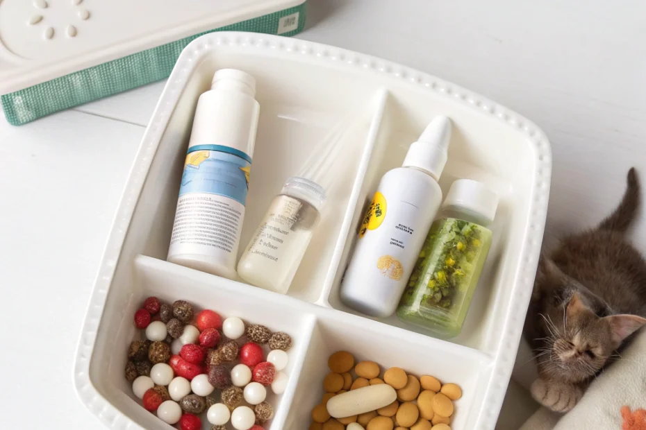 Best Over the Counter Flea Treatment for Cats: Top Picks